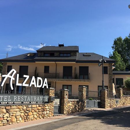 Hotel Calzada Arcos  Zewnętrze zdjęcie