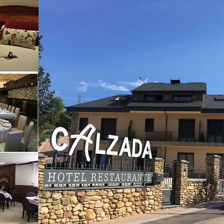 Hotel Calzada Arcos  Zewnętrze zdjęcie