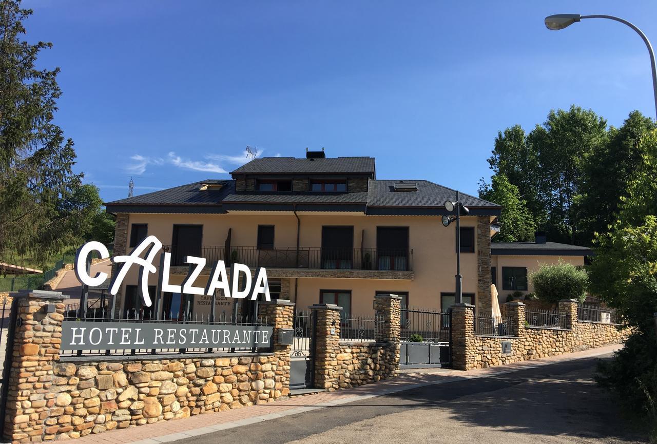 Hotel Calzada Arcos  Zewnętrze zdjęcie