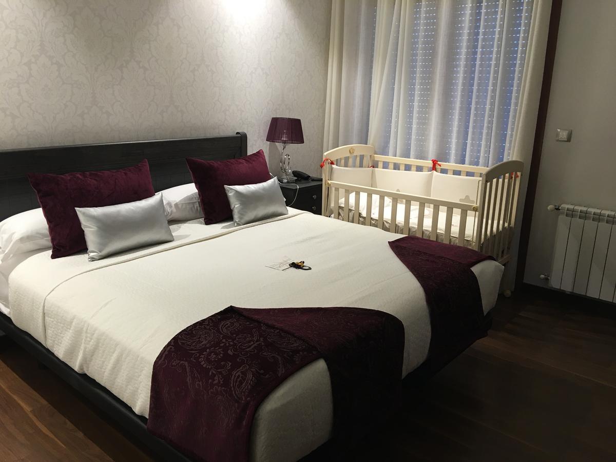 Hotel Calzada Arcos  Zewnętrze zdjęcie