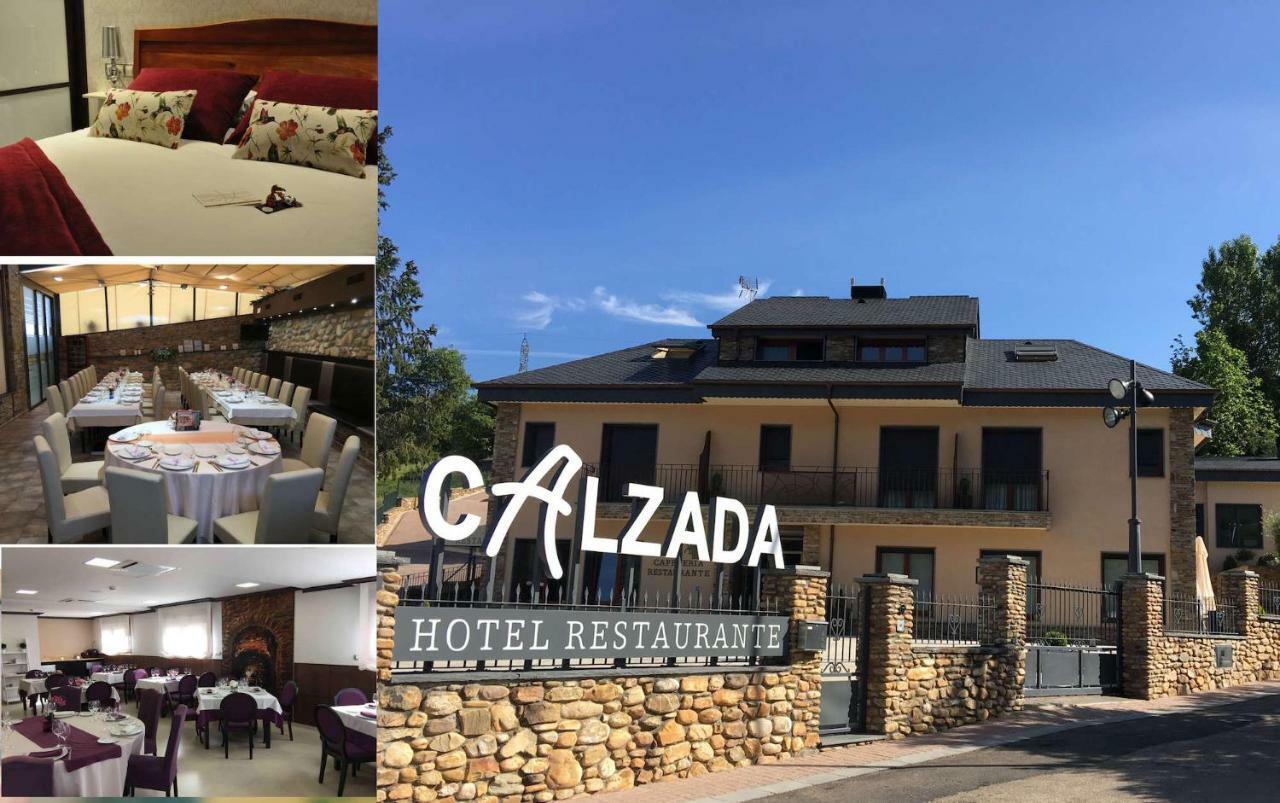 Hotel Calzada Arcos  Zewnętrze zdjęcie